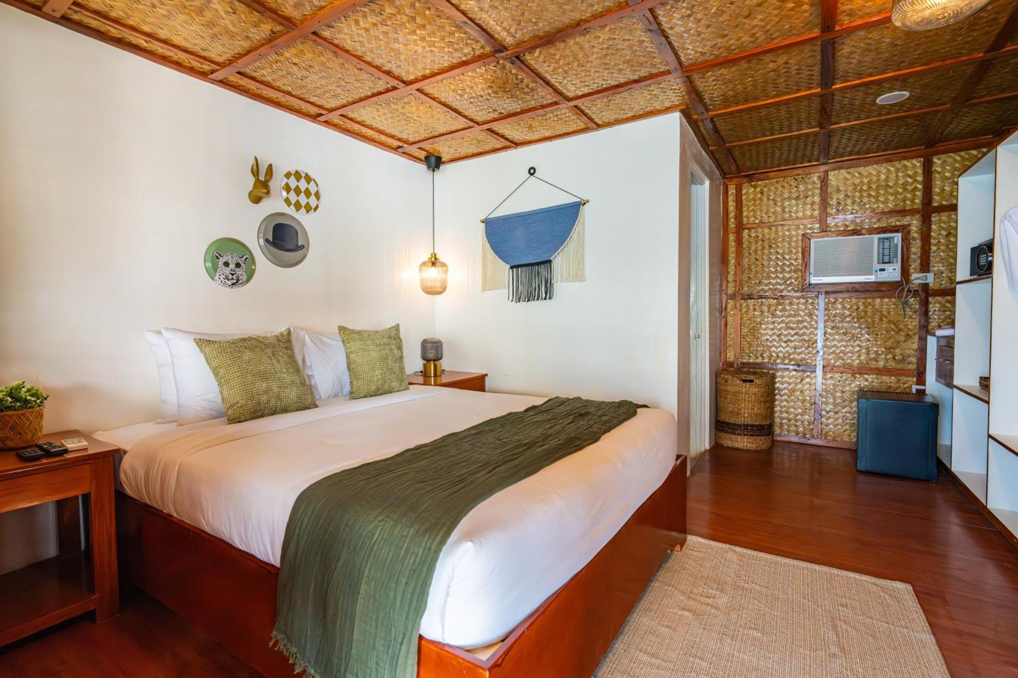 Beach Huts El Nido Exterior foto